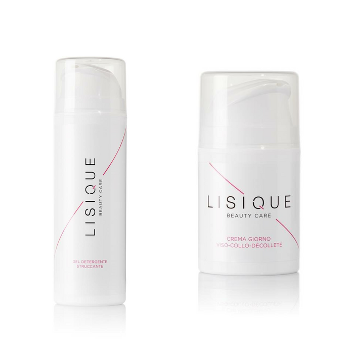 𝗣𝗥𝗢𝗠𝗢 𝗡𝗔𝗧𝗔𝗟𝗘! Gel Detergente (anche Struccante) 150ml + Crema Giorno Viso-Collo-Décolleté 50ml